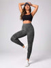 High Waist Active Pants