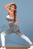 Gradient Sports Tank and Leggings Set